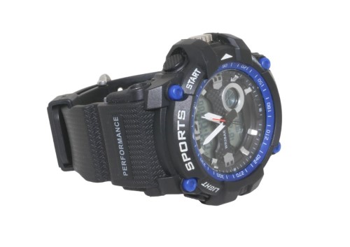 Sports Watch Unisex Cr2025 057300044535 Cash Converters