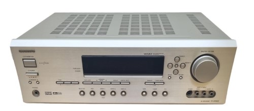 Onkyo Av Receiver TxSr502 Skf4600 Brown 017000146053 Cash Converters