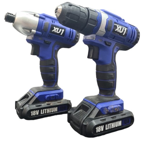 Xu1 18V Drill & Driver Blue 001400478934 Cash Converters
