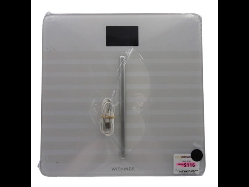 Withings Body Cardio, 026200217404