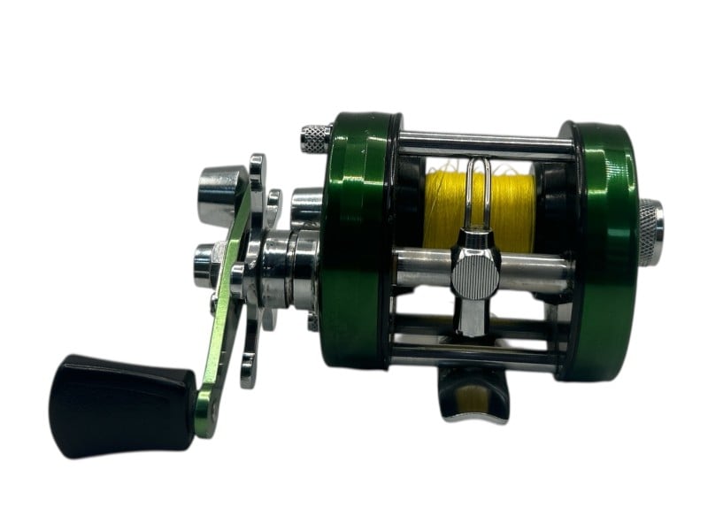 Abu Sweden Ambassadeur (Japanese) Green | 024000256275 | Cash