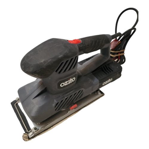 Ozito Hss5000 350W 1/2 Sheet Orbital Sander 042400200085 Cash