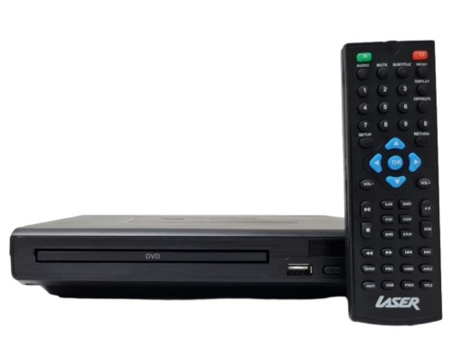 Laser DVDHd012 Black 001400484566 Cash Converters