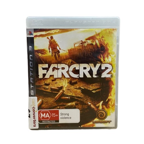 Farcry 2 Playstation 3 (PS3) 002900247699 Cash Converters