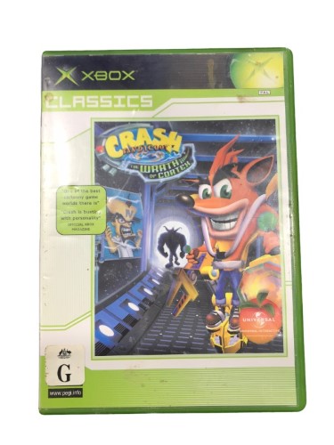 Crash Bandicoot Xbox 360 055500056671 Cash Converters