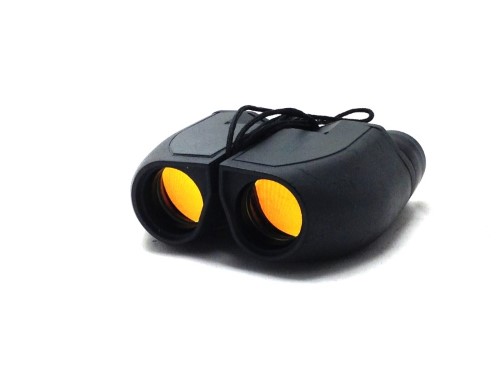 Turret Vision Binoculars Grey 033000360705 Cash Converters