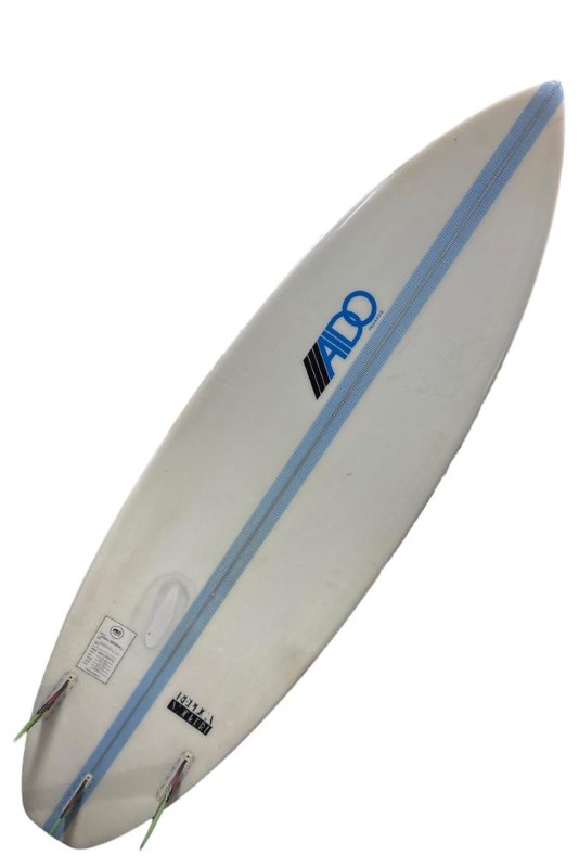 Aido Wheeler 6'3