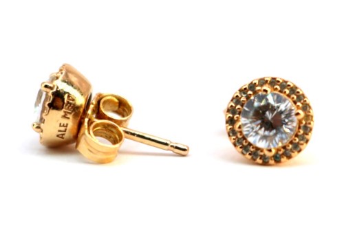 Pandora Silver Stud Pierced 2.03G 023400317565 Cash Converters