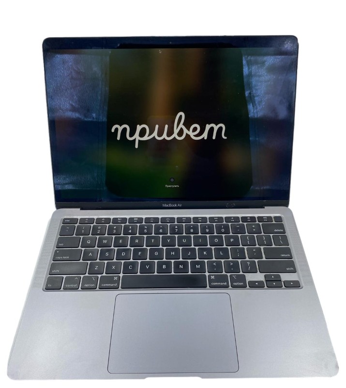 Apple Macbook Air A2179 Intel Iris Plus 8GB Silver | 052900081868