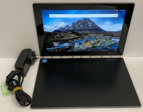 Lenovo Yb1X90f 64GB Black 039200444598 Cash Converters