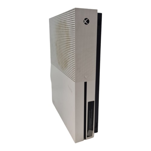 Microsoft Xbox One S 1TB 1691 White 032800237985 Cash Converters