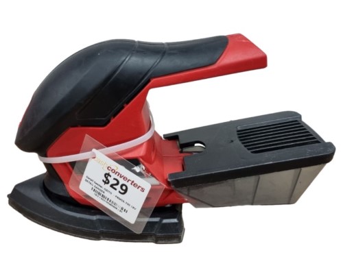 Ozito Pxmss700 18V Detail Sander 023100460809 Cash Converters