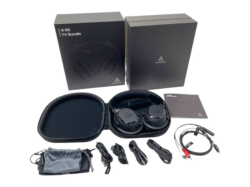 A-02 AUDEARA Audeara Assistive Tech for AUDEARA A-02 ワイヤレス