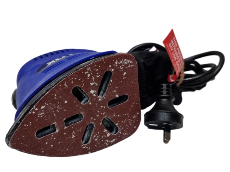 Xu1 Xds300 Detail Sander 125W 023100469492 Cash Converters