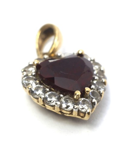 9ct Yellow Gold Pendant 1.16G 033200240575 Cash Converters