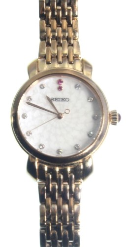 Seiko Watch Unisex 6N01-00F0 | 016900180872 | Cash Converters