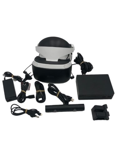 Sony Playstation Vr Black 003400135459 Cash Converters