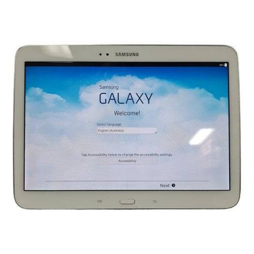Samsung Galaxy Tab 3 GtP5210 16GB White 002400300835 Cash Converters