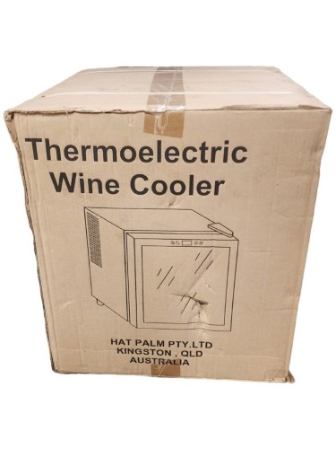 Candor Thermoelectric Wine Cooler 024800096741 Cash Converters