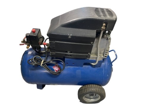 Spear & Jackson PaTd2540 2.5HP 40L Air Compressor 032400285493