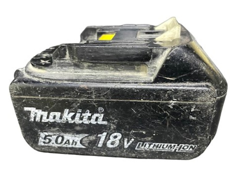 Cash Converters - Makita 18V 5.0Ah Battery BL1850B