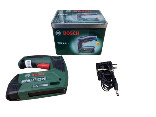 Bosch Cordless Staple Gun Green 026200218146 Cash Converters