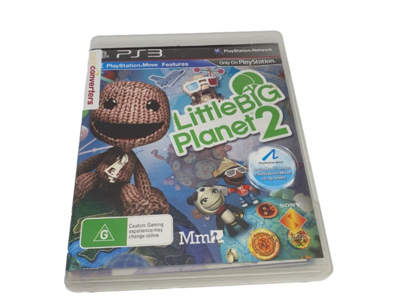 Little Big Planet 2 Playstation 3 (PS3) | 023100469986 | Cash Converters