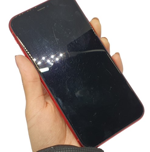 Apple iPhone Xr Mry62x/A 64GB Red 023100435244 Cash Converters
