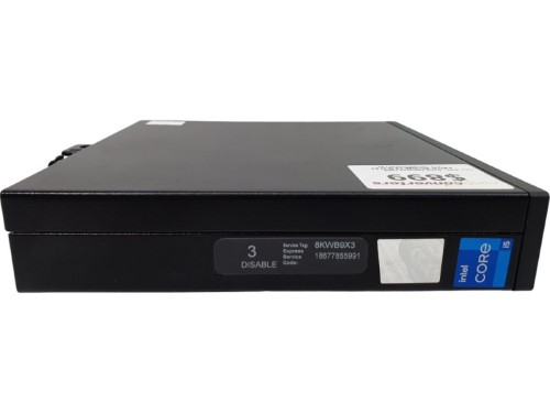 Dell Optiplex 7000 D15u Black 024900235546 Cash Converters