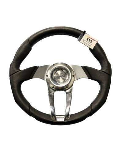 Isotta Steering Wheel Black 057300044024 Cash Converters