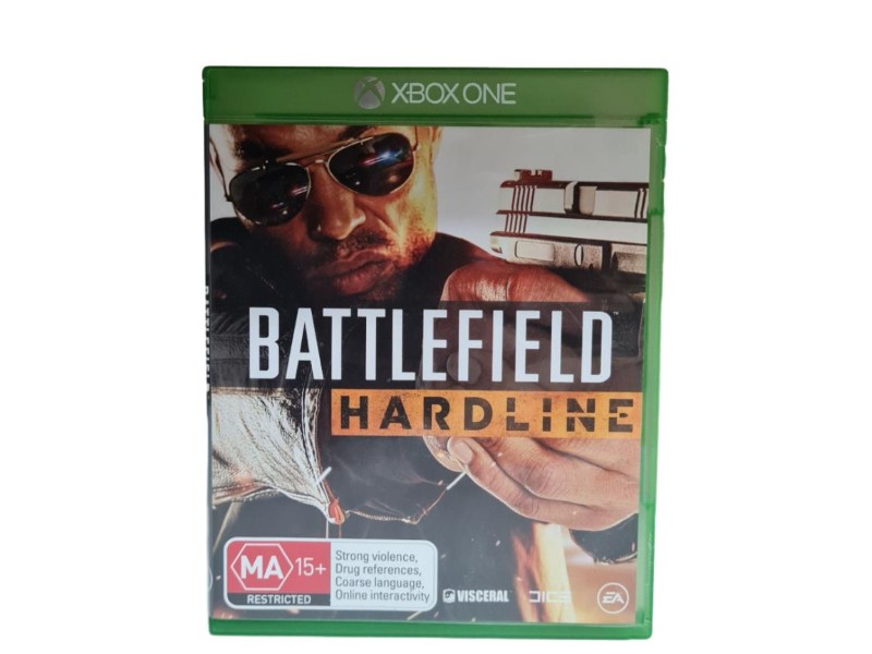 Battlefield Hardline Xbox One | 001400494242 | Cash Converters