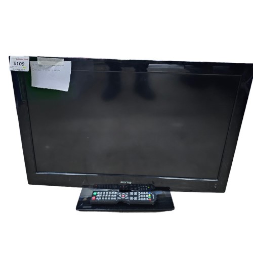 Soniq E26z11aAu Black 043700446974 Cash Converters