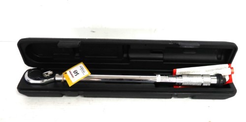 Torque Wrench Silver 017100248059 Cash Converters