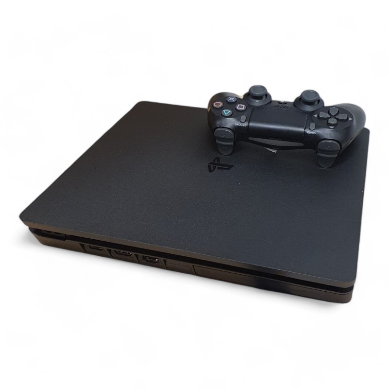 Sony Playstation 4 (PS4) Slim 500GB Cuh2202A Black 032600230218