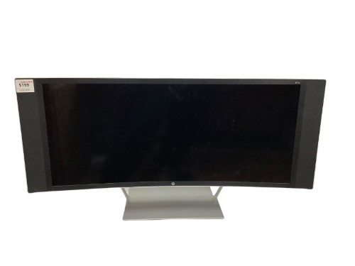 HP 34" Curved Monitor Z34c (2016) Model White 028500281659 Cash