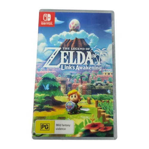 Zelda Links Awakening Nintendo Switch 003000249867 Cash Converters