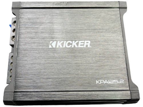 Kicker Black 003400135776 Cash Converters