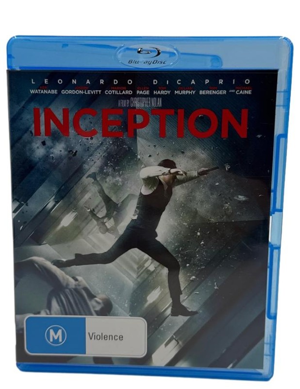 Inception Film Top Inception M | 003400156802 | Cash Converters