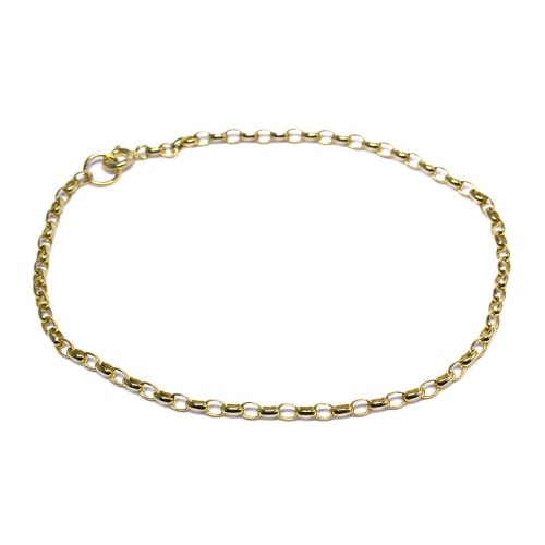 9ct Yellow Gold Bracelet 26cm 4.41G 002300736447 Cash Converters