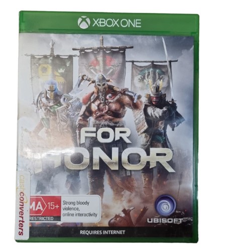 For Honor Xbox One 055500045593 Cash Converters