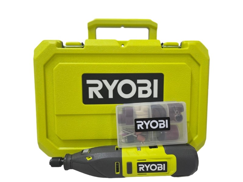 Ryobi Rrt12 12V Rotary Tool 042400211647 Cash Converters