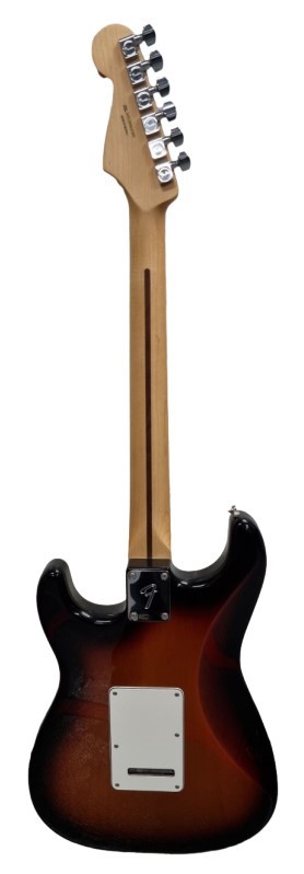 Fender Mexican Made Stratocaster Player Edition 023100471306 Cash