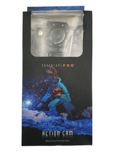 Adventure Pro Action Cam Black 023500534180 Cash Converters