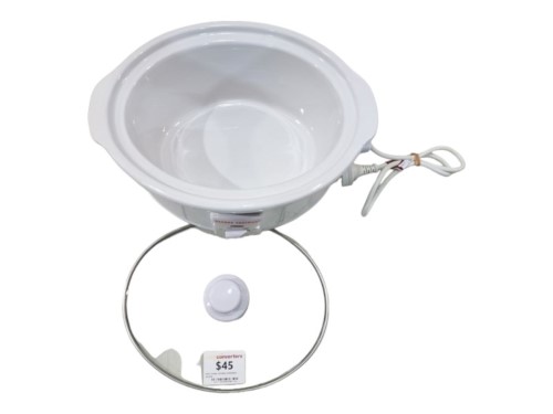 Slow Cooker Foreman 051500145969 Cash Converters