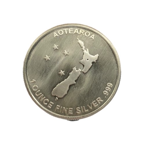 New Zealand Mint 999 Fine Silver Silver 002900250193 Cash Converters