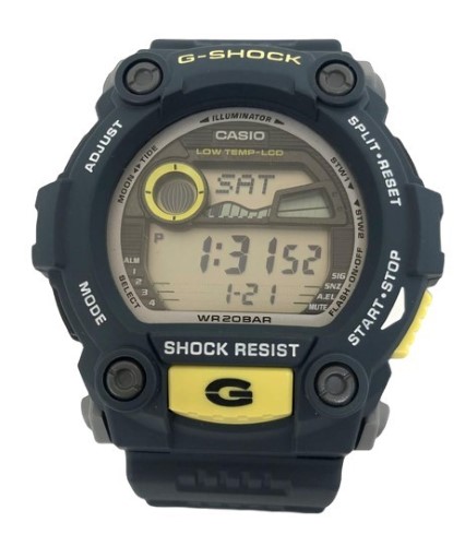 Casio Watch Mens G7900 033800416698 Cash Converters