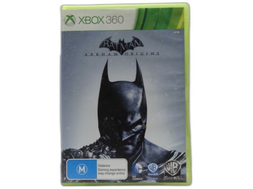 Batman: Arkham Origins Xbox 360 | 033000352488 | Cash Converters