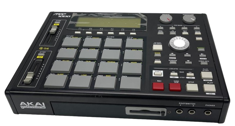 Akai Music Production Centre Mpc 1000 | 000600405909 | Cash Converters