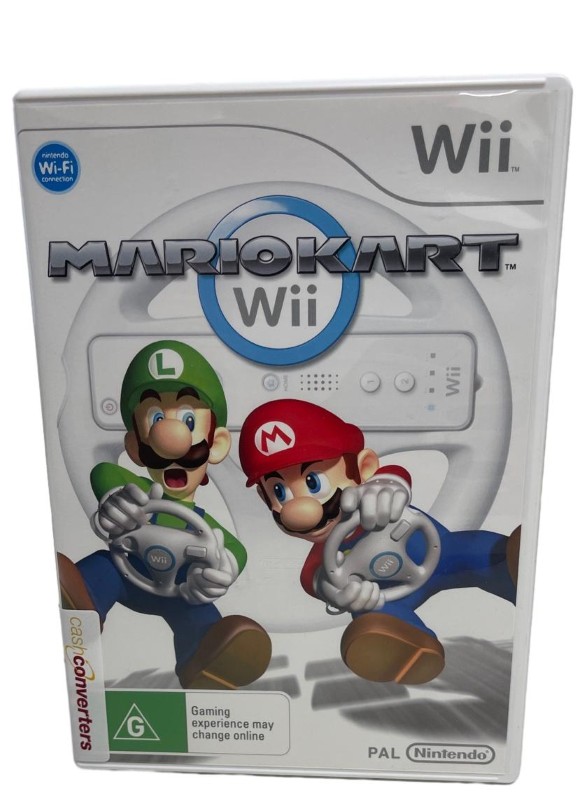 Mariokart Nintendo Wii 028600288399 Cash Converters