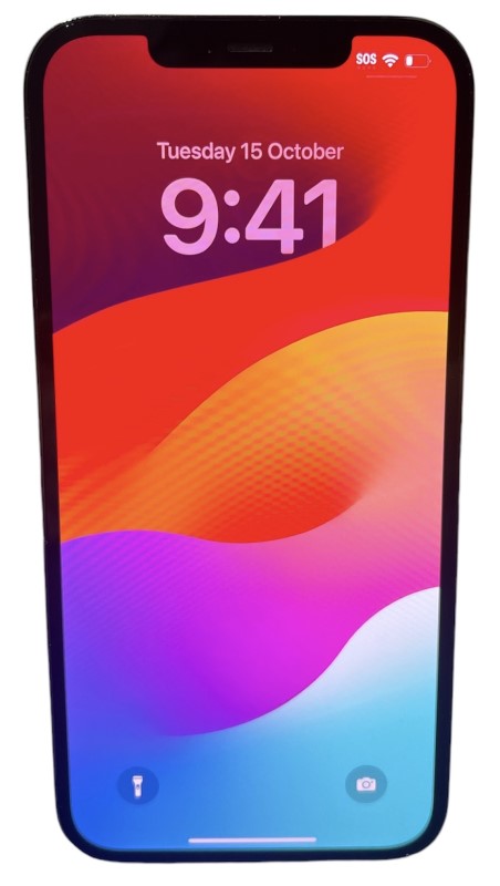 Apple iPhone 12 Pro Max Mgd73x/A 128GB Grey 057600018160 Cash